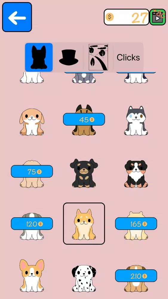 Puppiess: Funny Dogs in Hats Screenshots