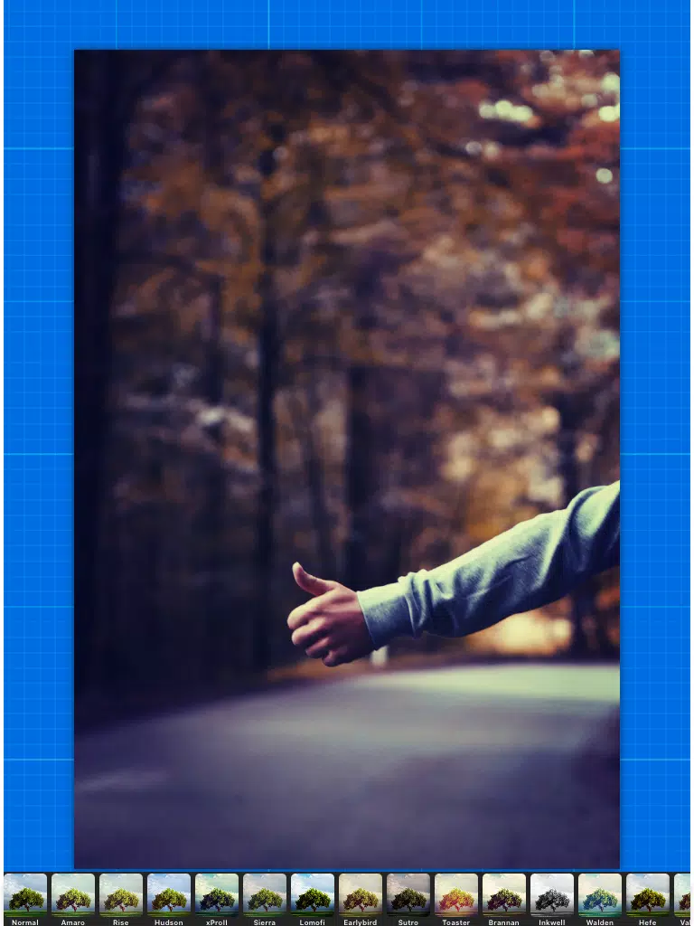 Photo Texter - text on photo, shape on photo, filter photo, watermark maker iPad Screenshots