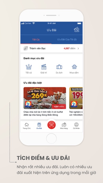 Sóng Biển Đông Screenshots