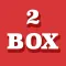 2 Box - Merry Christmas