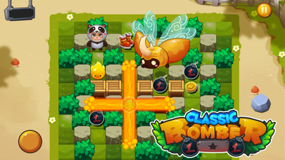 Classic Bomber - Bomba game Screenshots