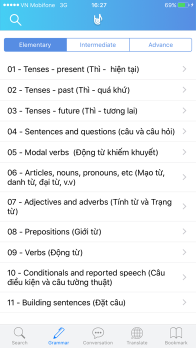 Lac Viet Dictionary: Eng - Vie Screenshots