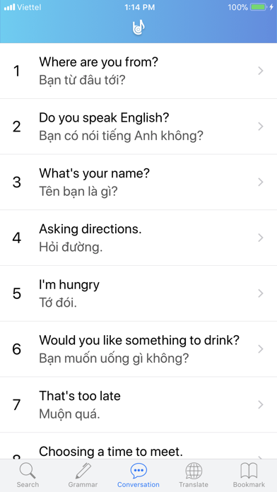 Lac Viet Dictionary: Eng - Vie Screenshots
