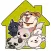 Pet House 2 - Cat and Dog