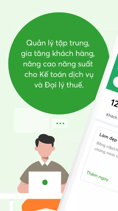 ASP MISA - Nền tảng kế toán應用截圖