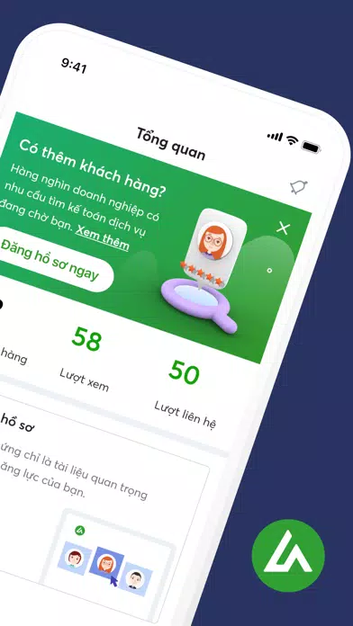 ASP MISA - Nền tảng kế toán應用截圖
