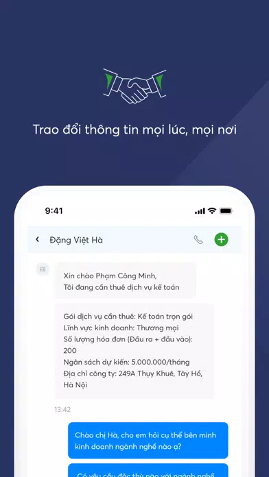 ASP MISA - Nền tảng kế toán應用截圖