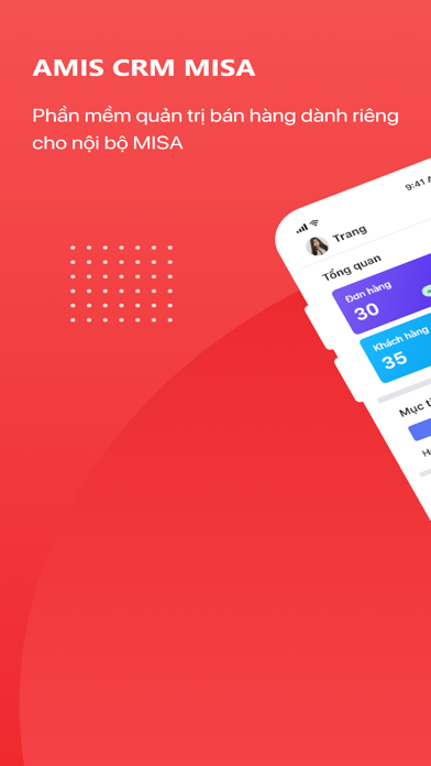 MISAJSC CRM(Nội bộ) स्क्रीनशॉट