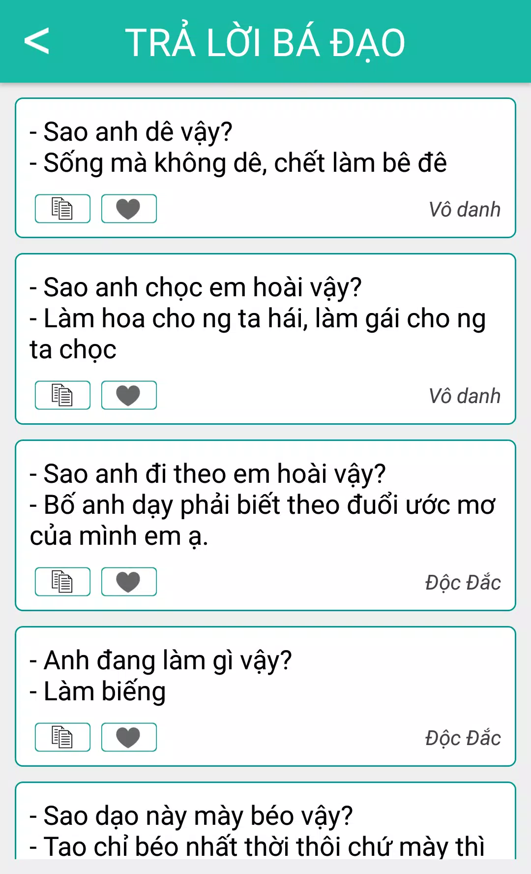 Bí Kíp Chém Gió Screenshots