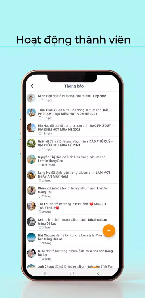Gody - App du lịch cho người V Screenshots