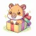 Blind box Capybara moments