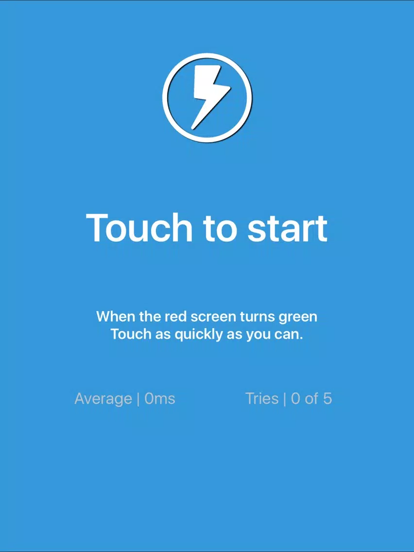 Скриншоты Lighting S - How fast of your hands? iPad 