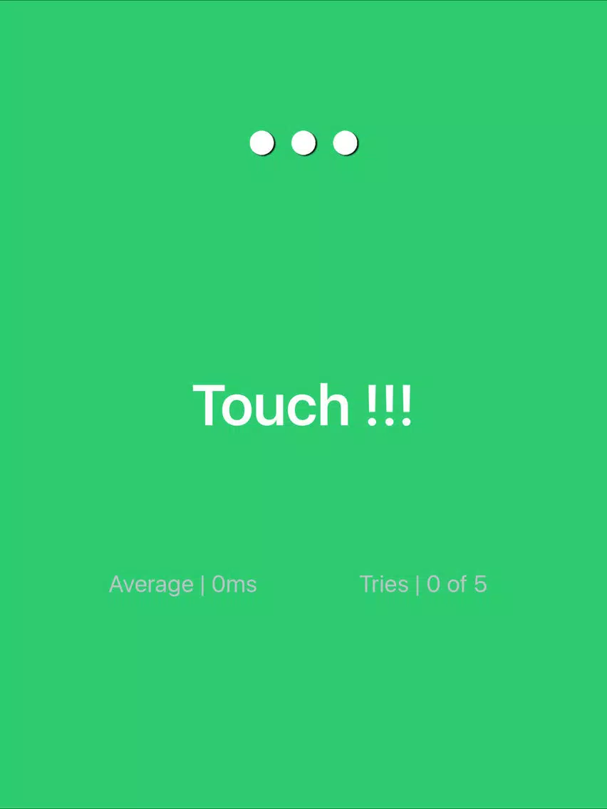 Скриншоты Lighting S - How fast of your hands? iPad 