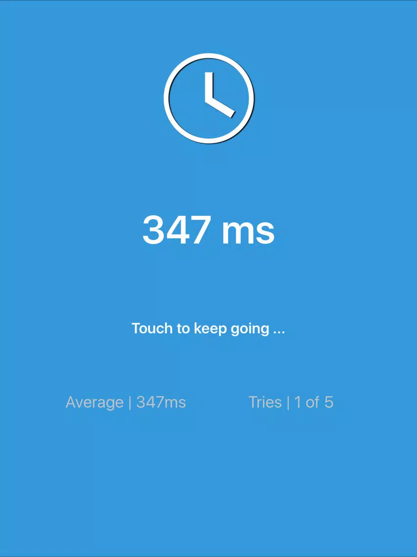 Скриншоты Lighting S - How fast of your hands? iPad 