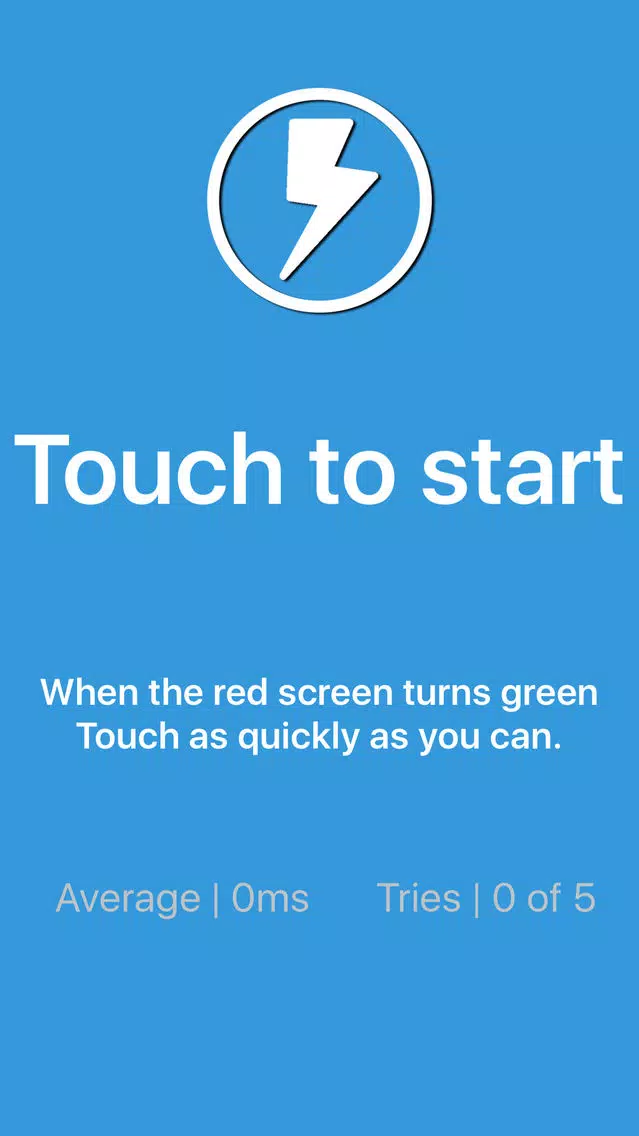 Скриншоты Lighting S - How fast of your hands?