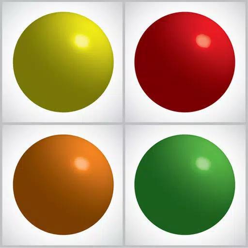 Drop Colour Ball
