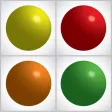 Drop Colour Ball