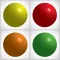Drop Colour Ball