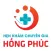 Hẹn khám chuyên gia Hồng Phúc