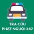 Tra Cứu Phạt Nguội 247