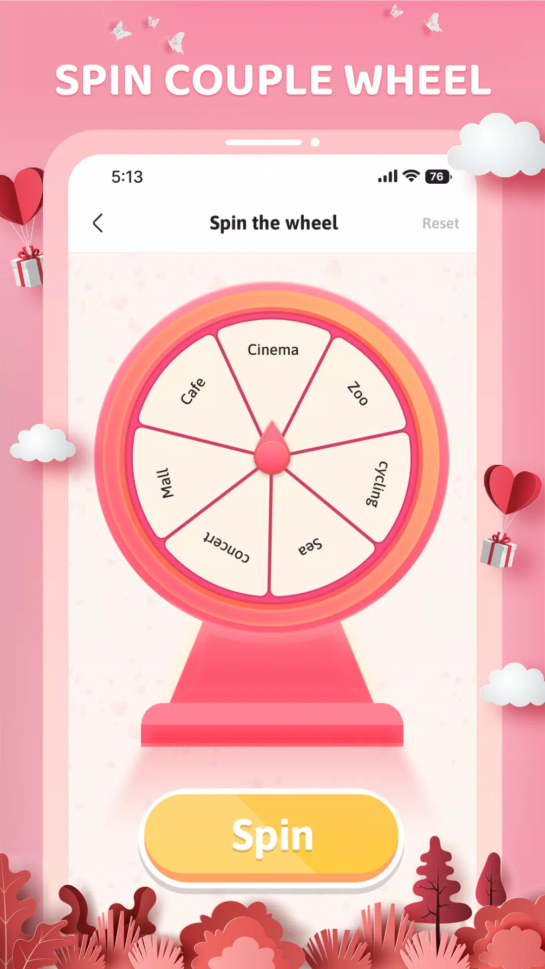 uLove: Keep couple love story Screenshots