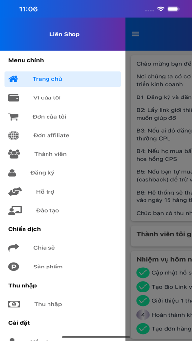 Salekit Affiliate應用截圖