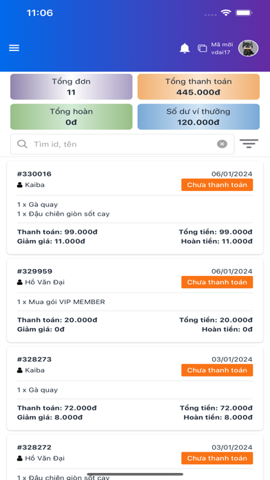 Salekit Affiliate應用截圖