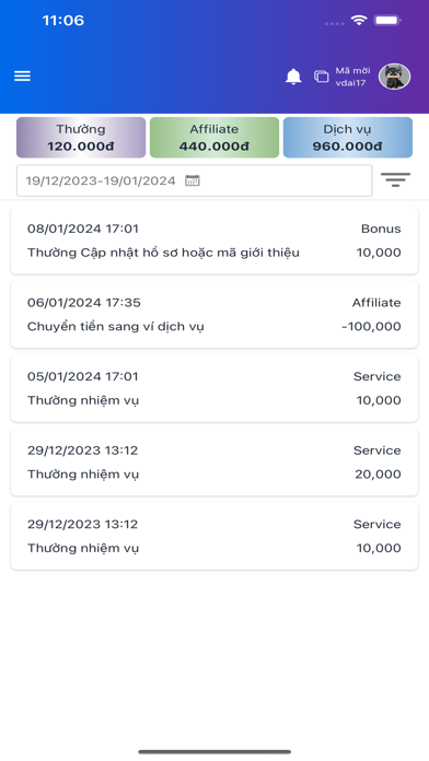 Salekit Affiliate應用截圖