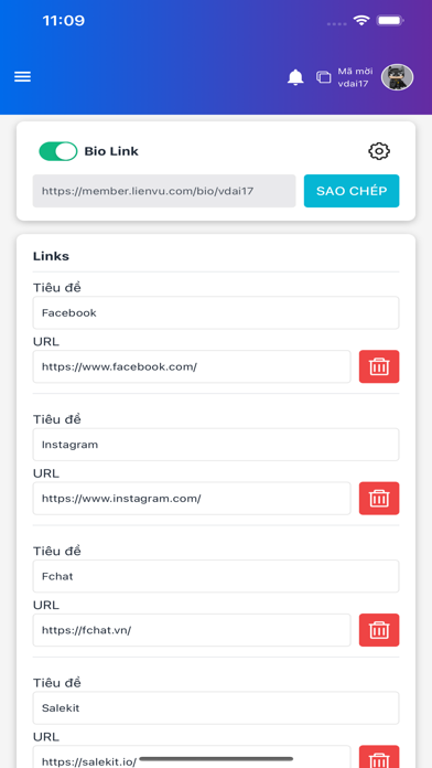 Salekit Affiliate應用截圖