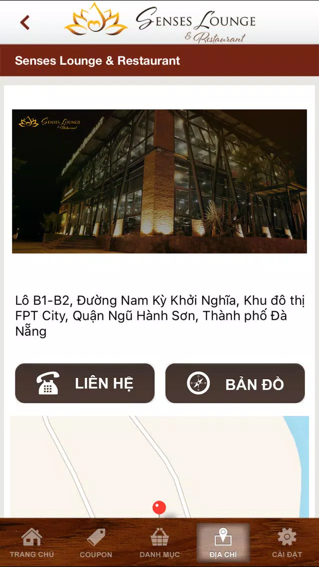 Senses Lounge & Restaurant Screenshots