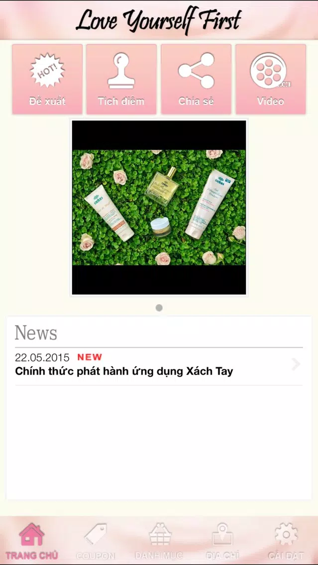 Xách tay Pháp -Nhật Screenshots