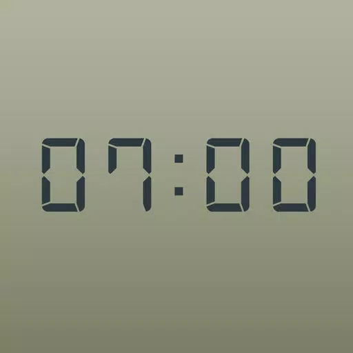 D-Clock bedside mode & daylight D-Clock bedside mode & daylight