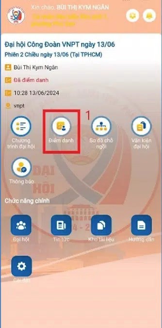 ĐẠI HỘI IV CÁC DTTS TP.HCM Screenshots