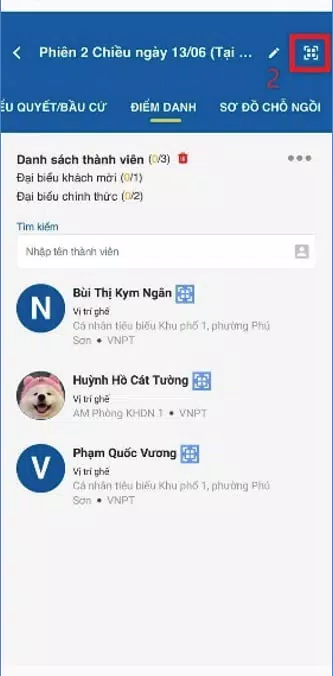 ĐẠI HỘI IV CÁC DTTS TP.HCM Screenshots