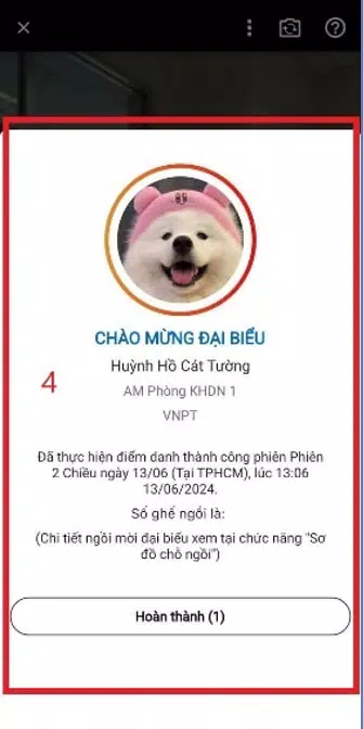 ĐẠI HỘI IV CÁC DTTS TP.HCM Screenshots