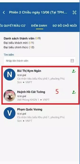 ĐẠI HỘI IV CÁC DTTS TP.HCM Screenshots