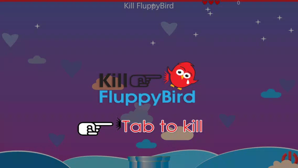 Kill Fluppy Bird應用截圖