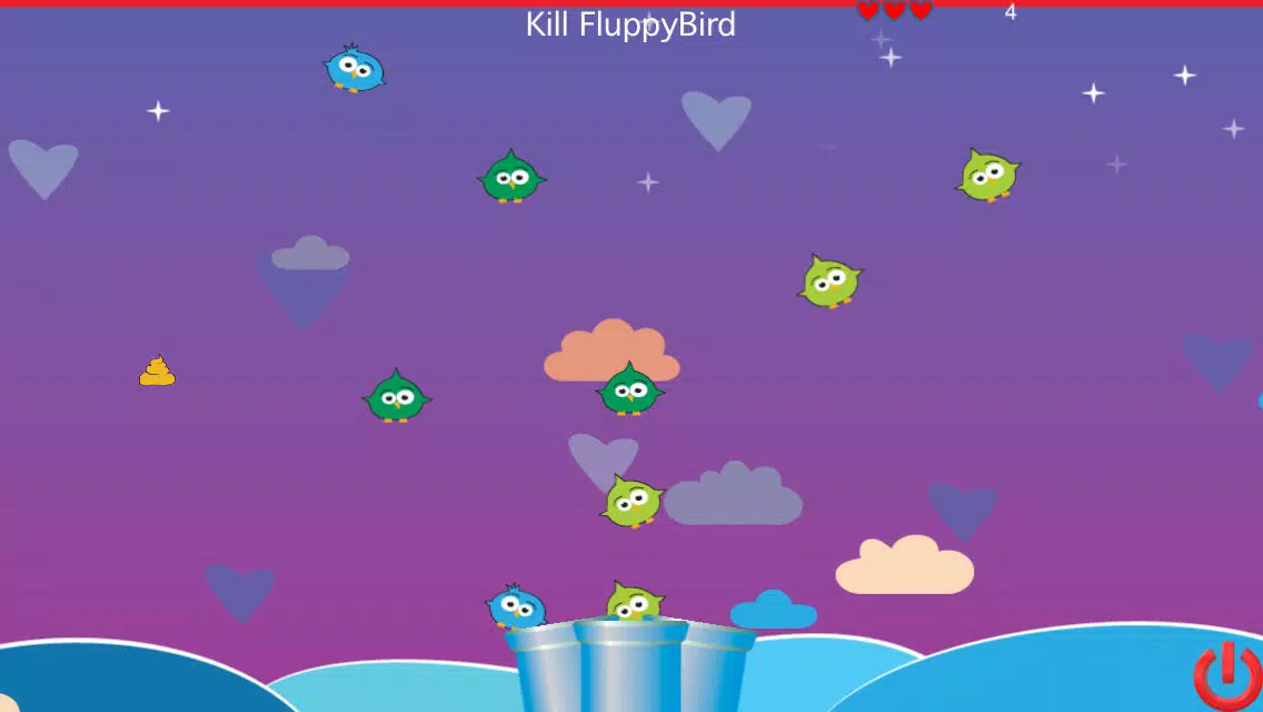 Kill Fluppy Bird應用截圖