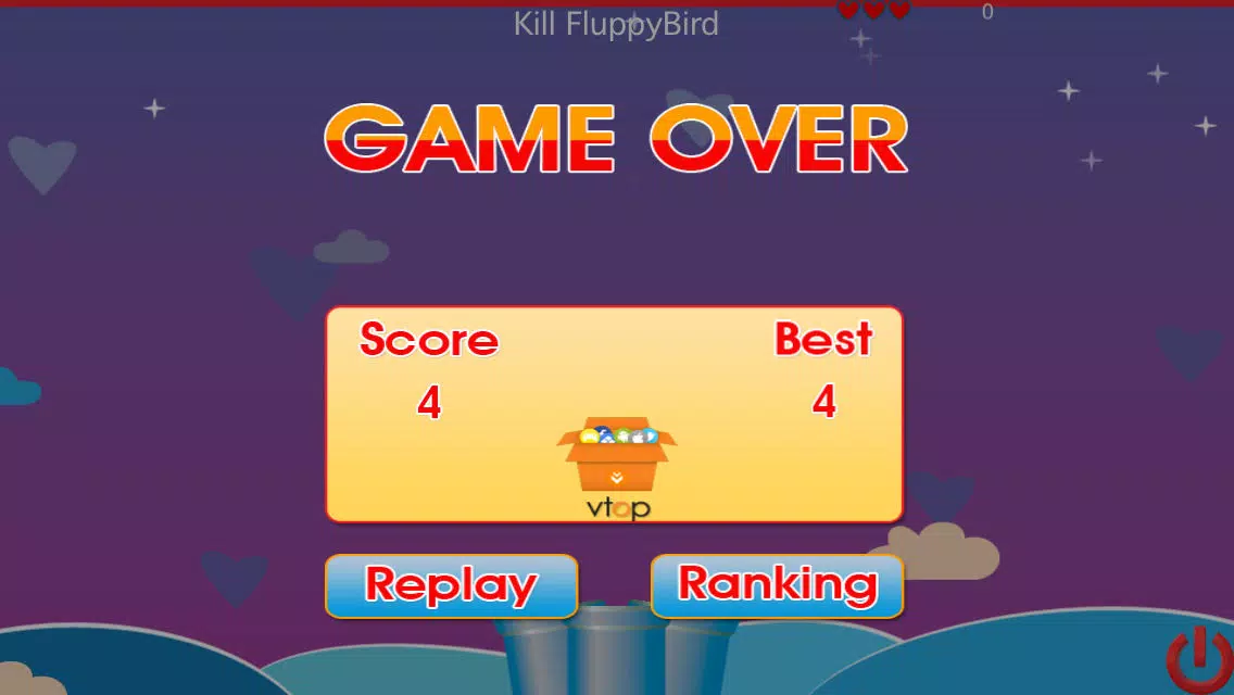 Kill Fluppy Bird應用截圖