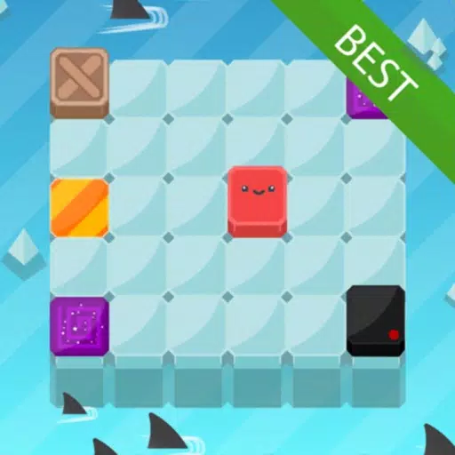 Escape Puzzle : Ice Age Escape Puzzle : Ice Age