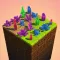 Crystals Farm : Folding Plant