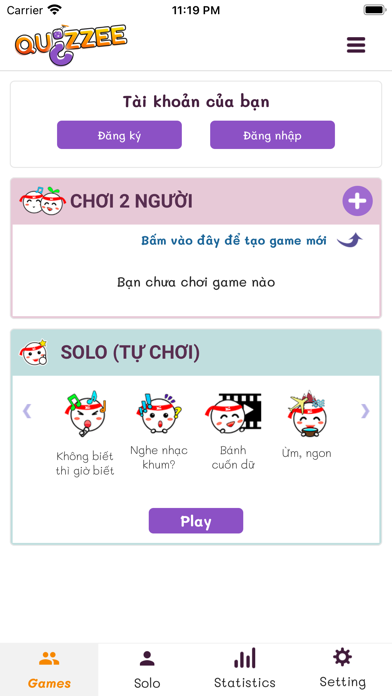 Chơi để Học Screenshots