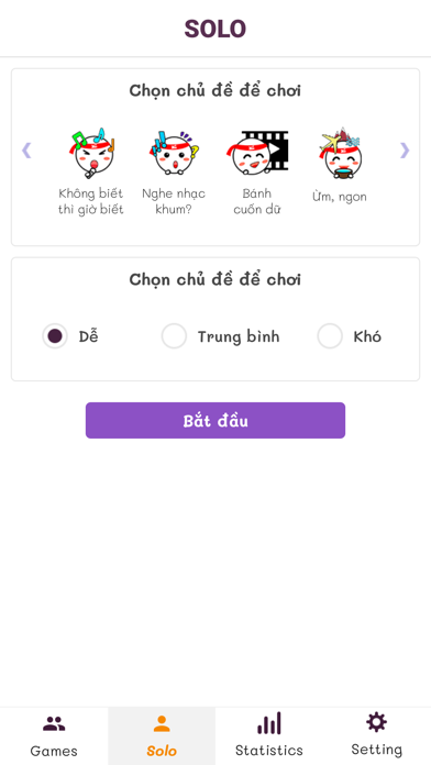 Chơi để Học Screenshots