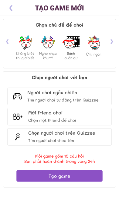 Chơi để Học Screenshots