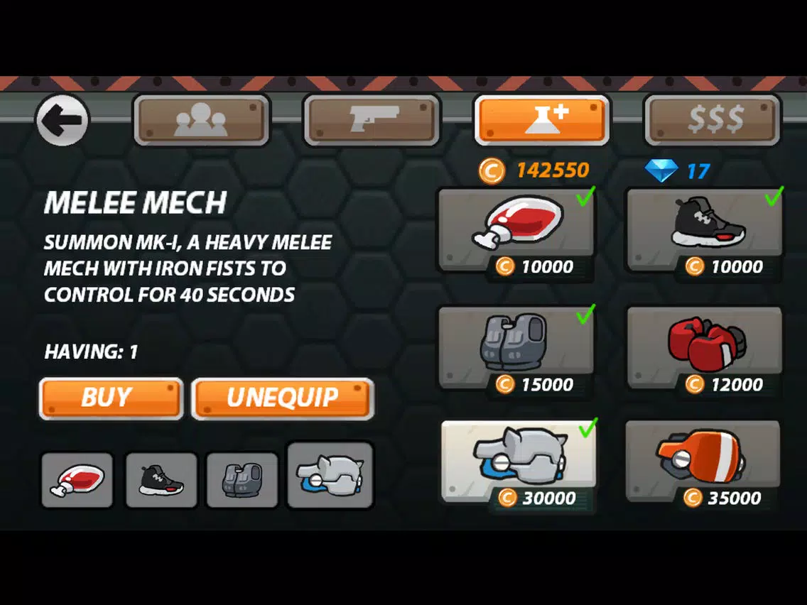 Capturas de tela do Captain Avengers iPad 