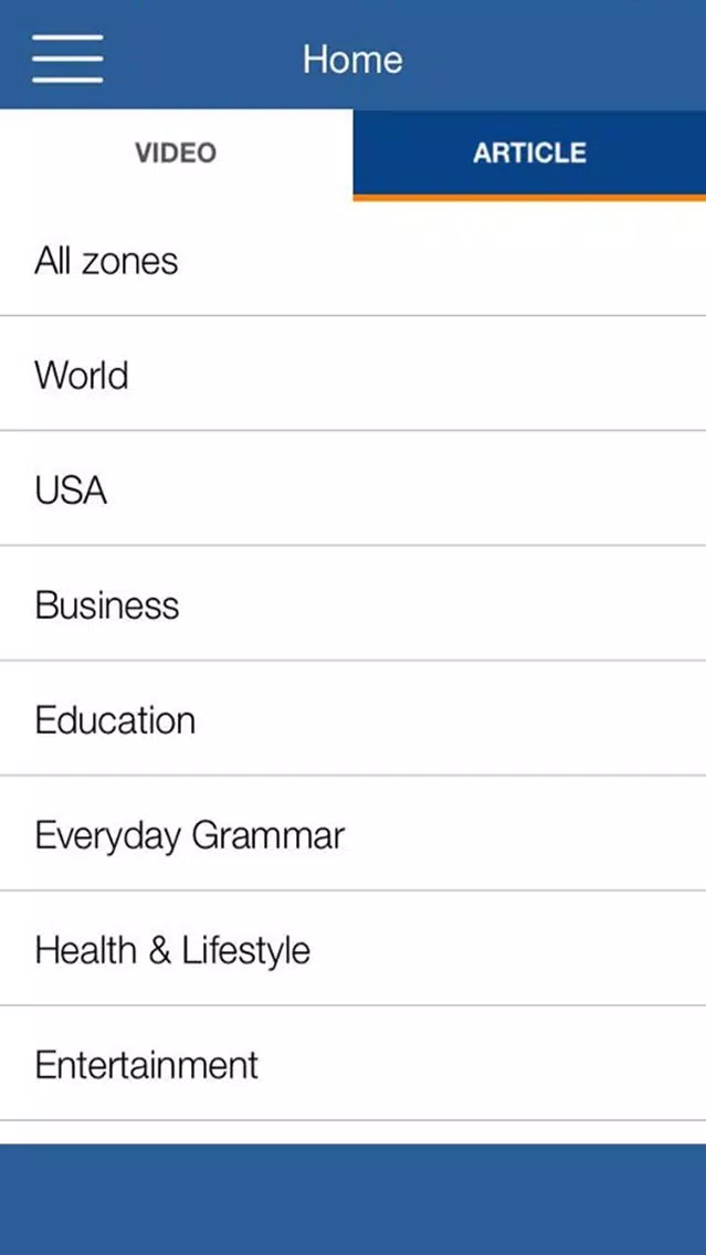 VOA Learning English - VOA Special English Screenshots
