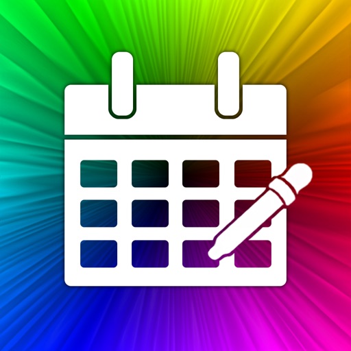 Calendar Color Picker Calendar Color Picker