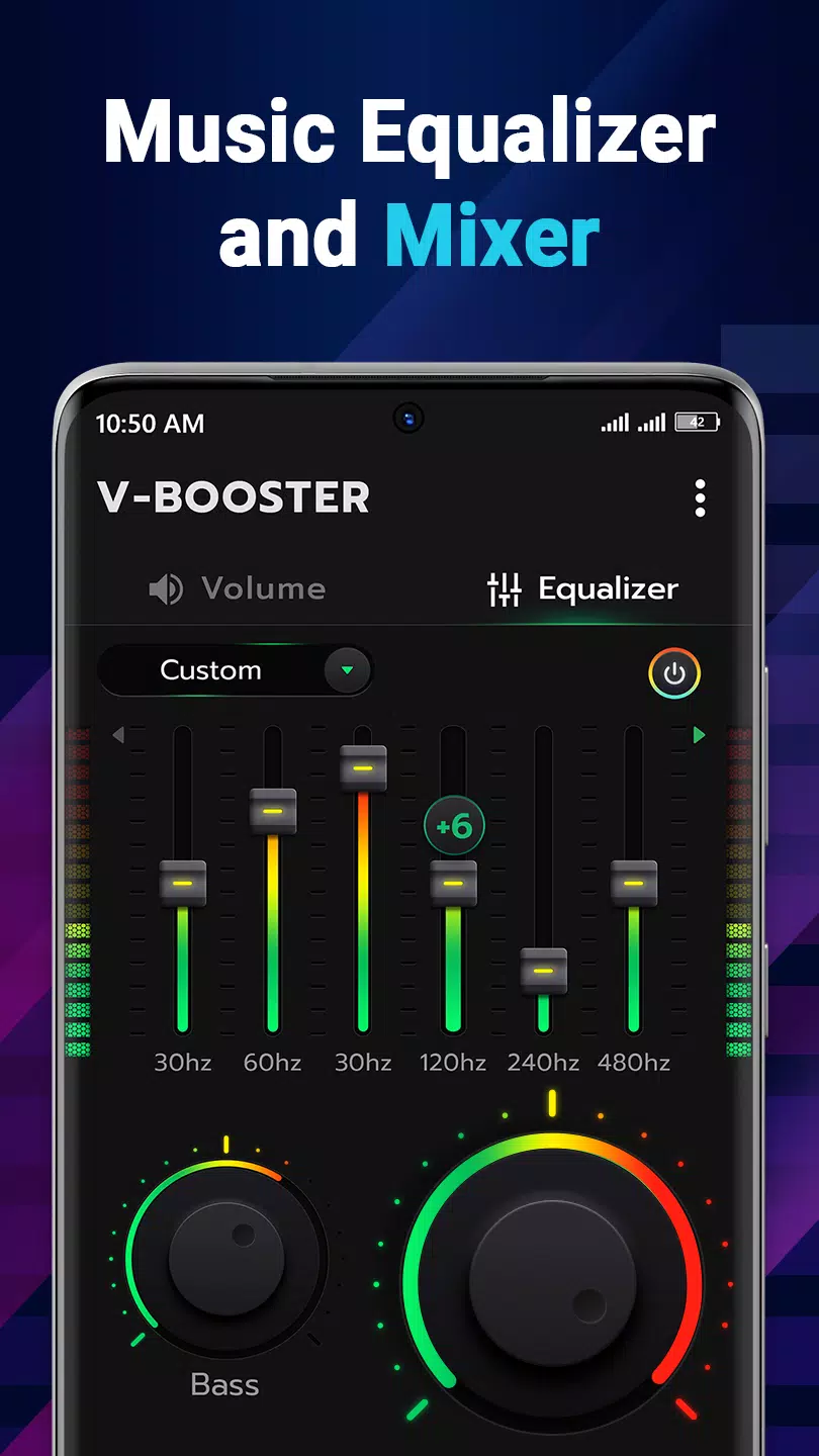 Volume Booster - Sound Booster Screenshots
