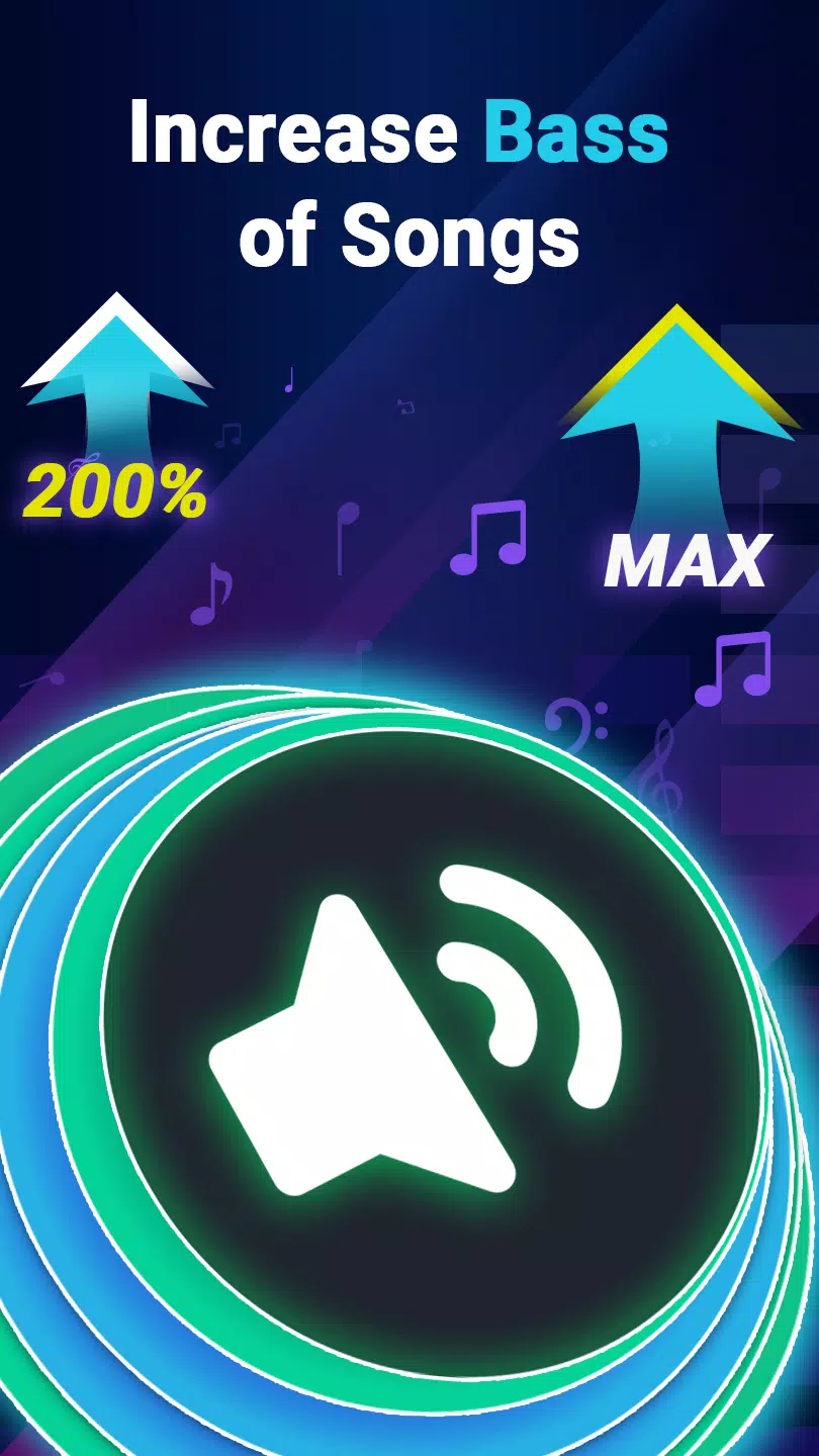 Volume Booster - Sound Booster Screenshots