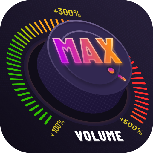 Volume Boost Master